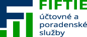 FIFTIE – Účtovné a poradenské služby Logo